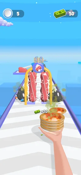 Dishwasher Run